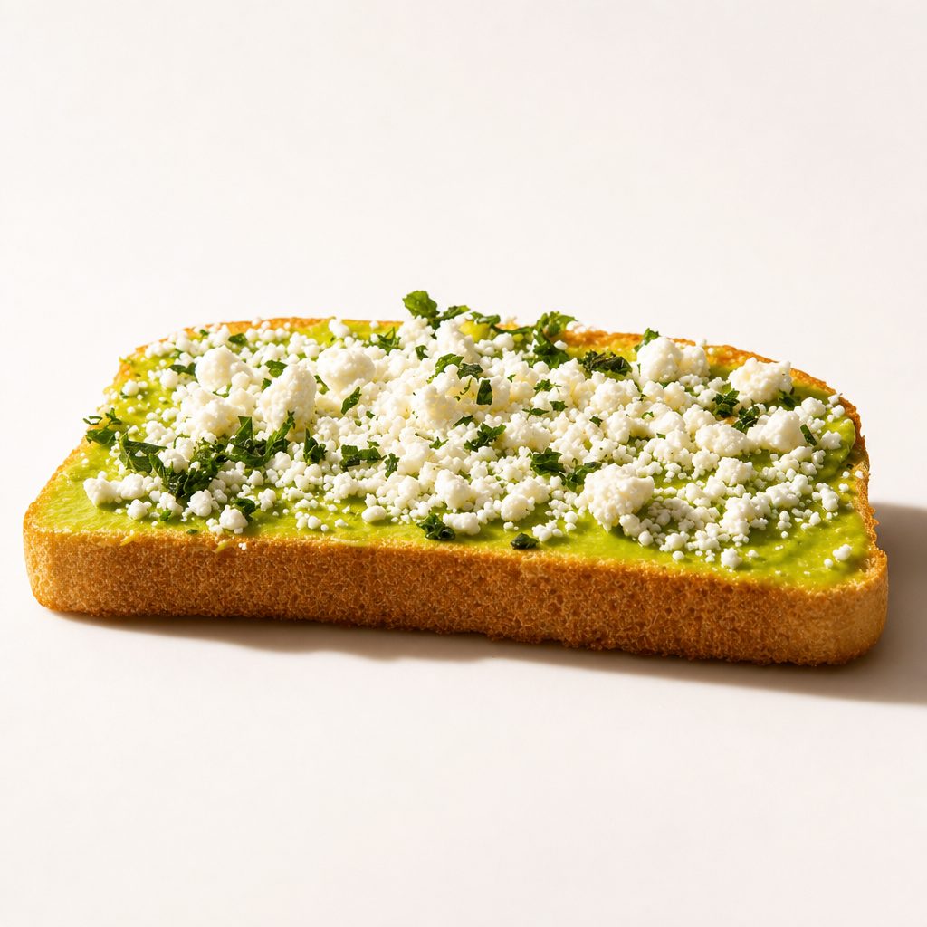 Gluten Free Avocado Envy.