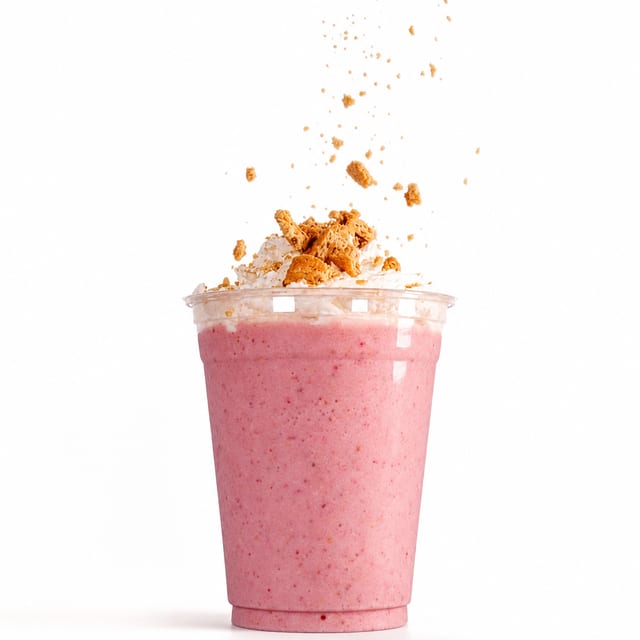 Strawberry Rush.