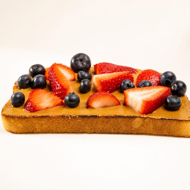 PB & Jam.