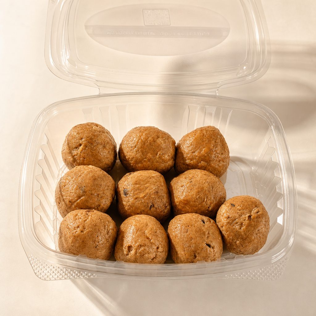 Protein Bites- (GLUTEN FREE).