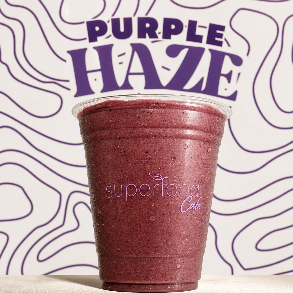 Purple Haze.