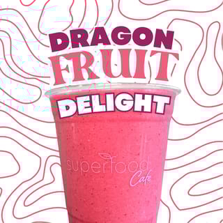 Dragon Fruit Delight