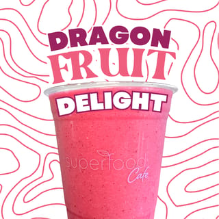 Dragon Fruit Delight