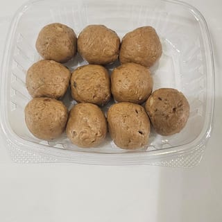 Protein Bites- (GLUTEN FREE)