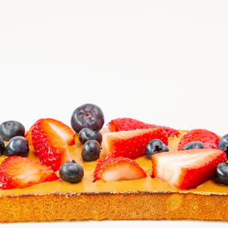 Gluten Free PB & Jam